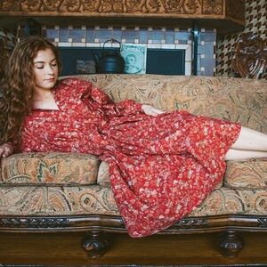 NWT Nico Nico Lucie Floral Dress